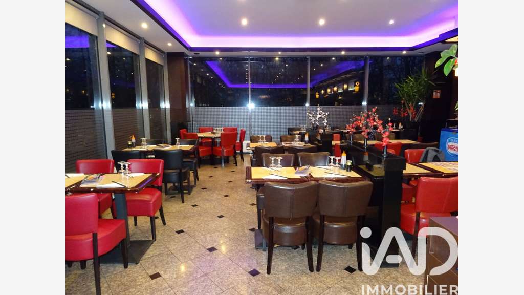 Vente restaurant lumineux de 178m² à Antony