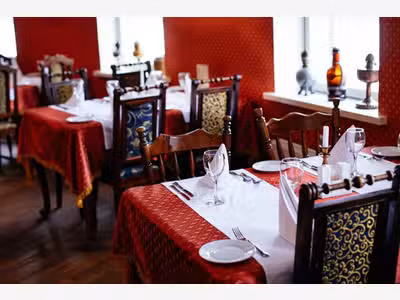 A vendre restaurant avec terrasse et extraction