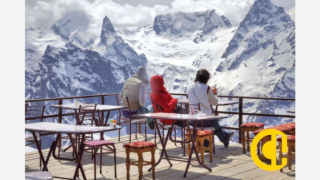 A vendre restaurant licence 4 montagne 74