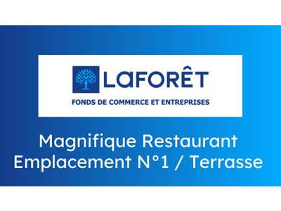 Vente Restaurant à Arcachon