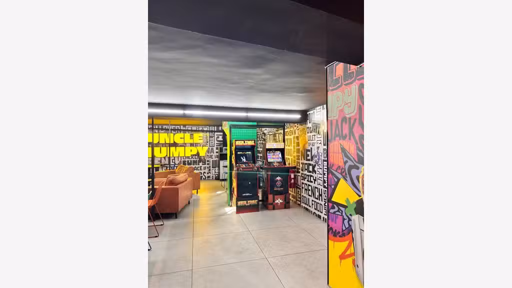 Fonds de commerce de 108m² à vendre à Arcueil (94)