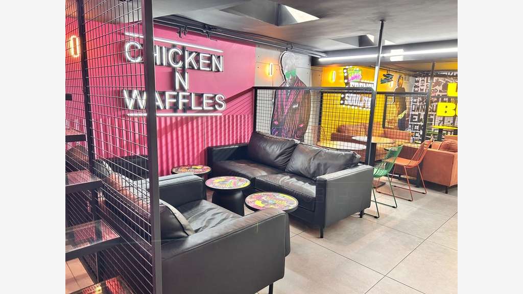 Fonds de commerce de 108m² à vendre à Arcueil (94)