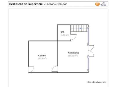 Vente Restaurant à Arcueil