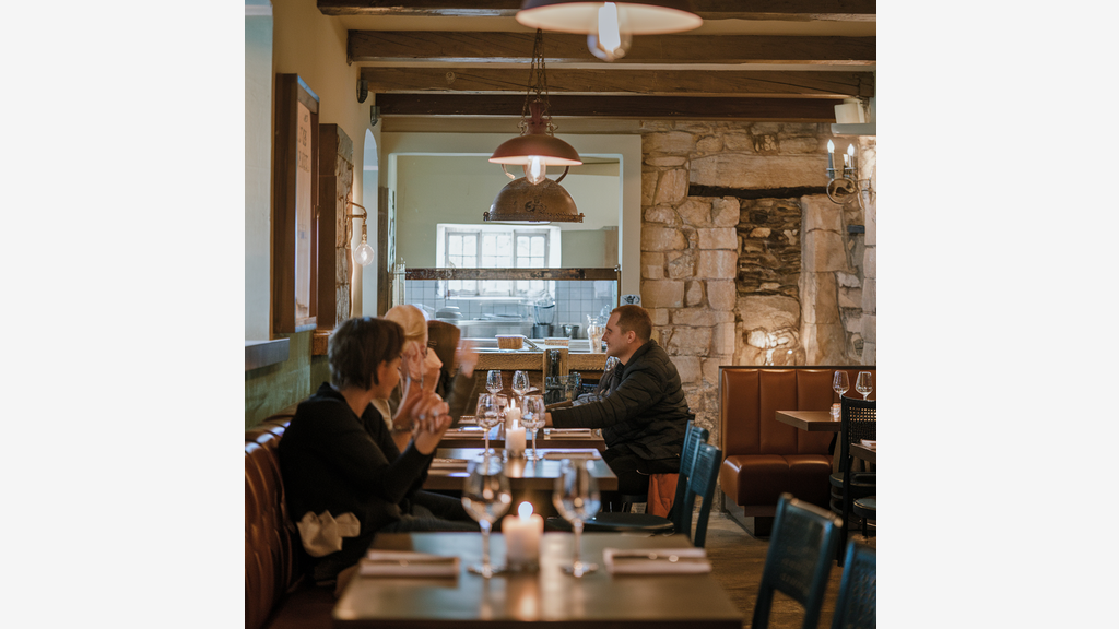 Vente restaurant sur emplacement premium Ardèche
