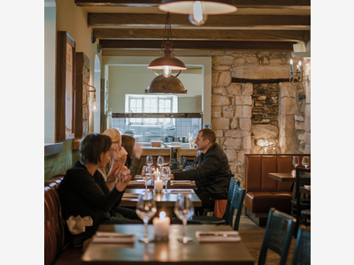 Vente restaurant sur emplacement premium Ardèche