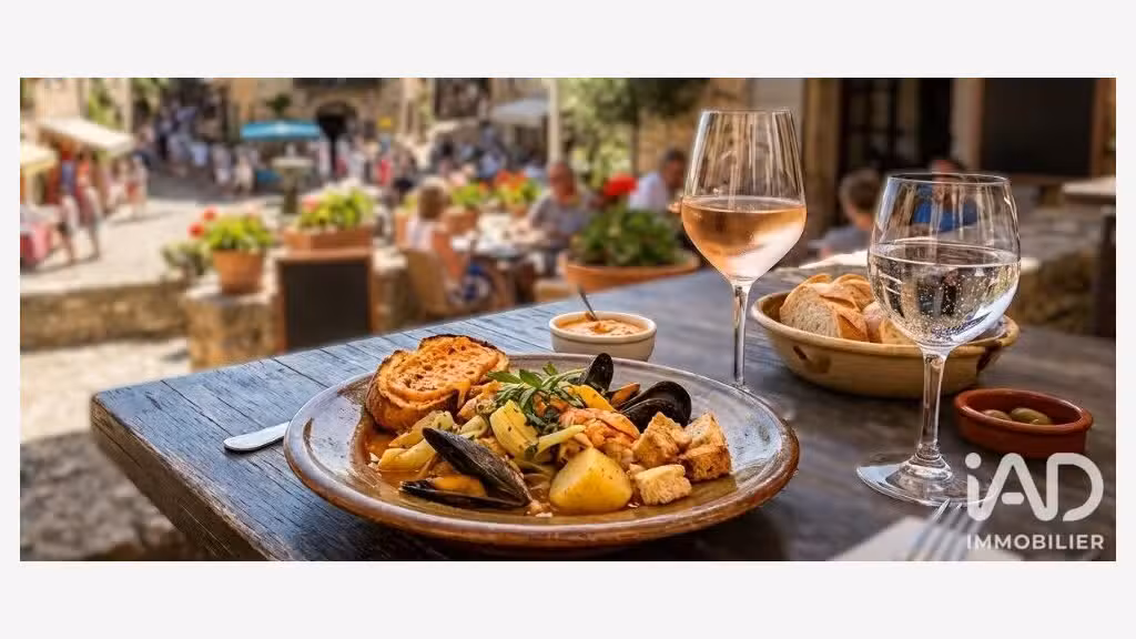 Vente restaurant avec licence III Argelès-sur-Mer