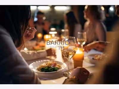 Vente restaurant sur le port d'Argeles Sur Mer