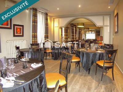 Vente Restaurant à Argenteuil
