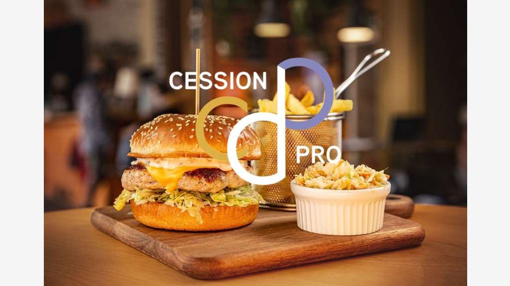 RESTAURANT SPECIALISÉ BURGER A CEDER A ARLES