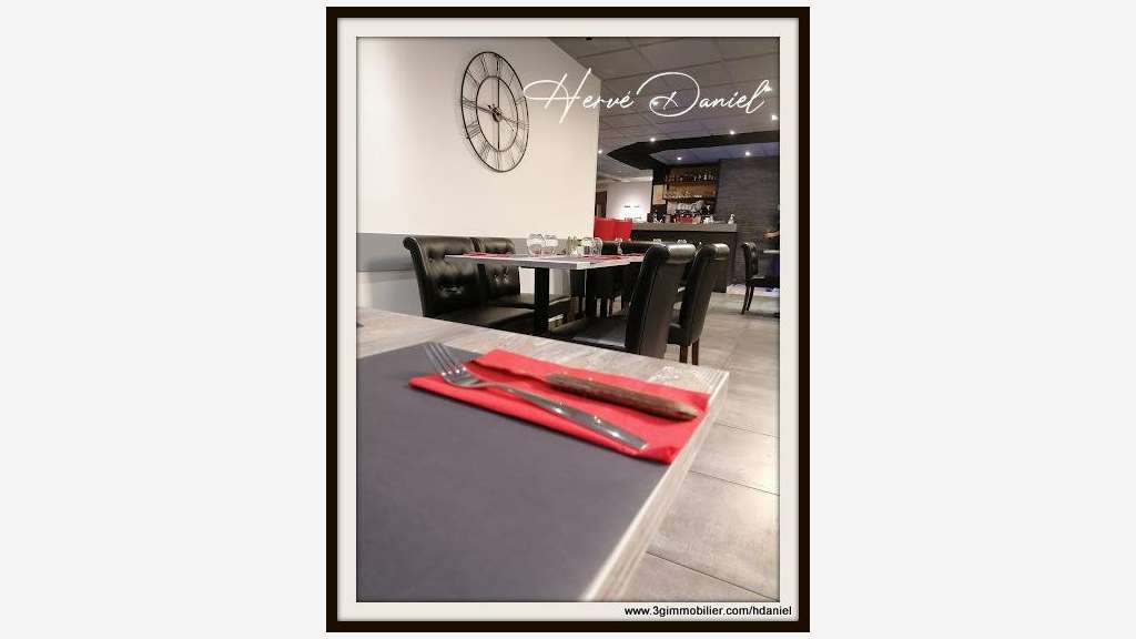 Vente restaurant sur axe passant à Arpajon
