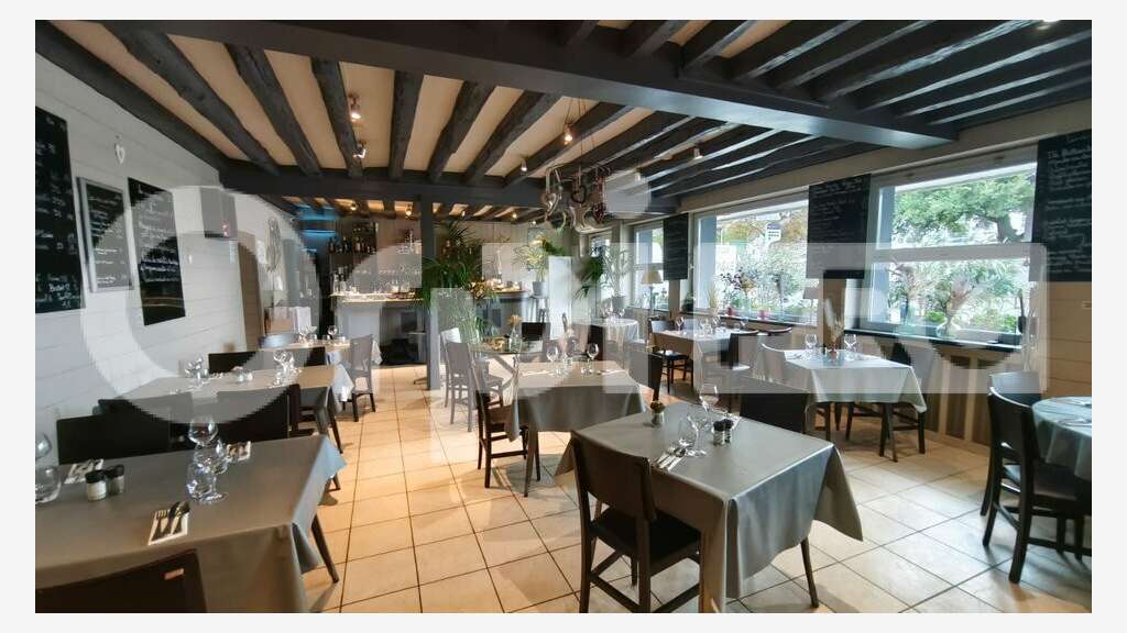 FDC restaurant avec Licence IV solide notoriété 91