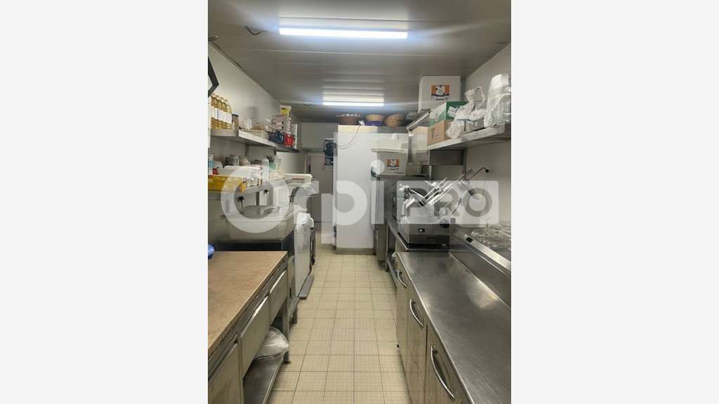 FDC restaurant avec Licence IV solide notoriété 91