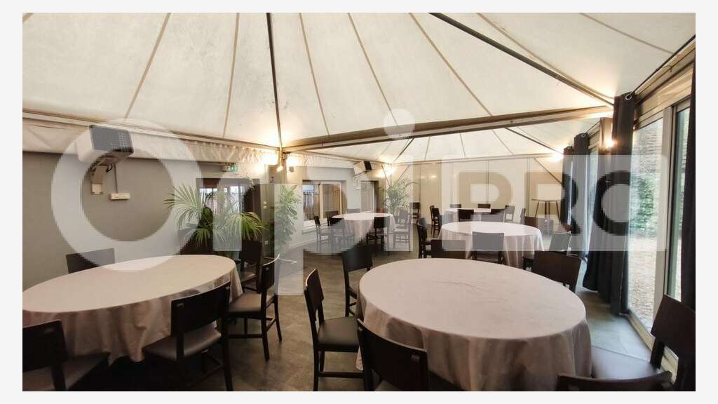 FDC restaurant avec Licence IV solide notoriété 91