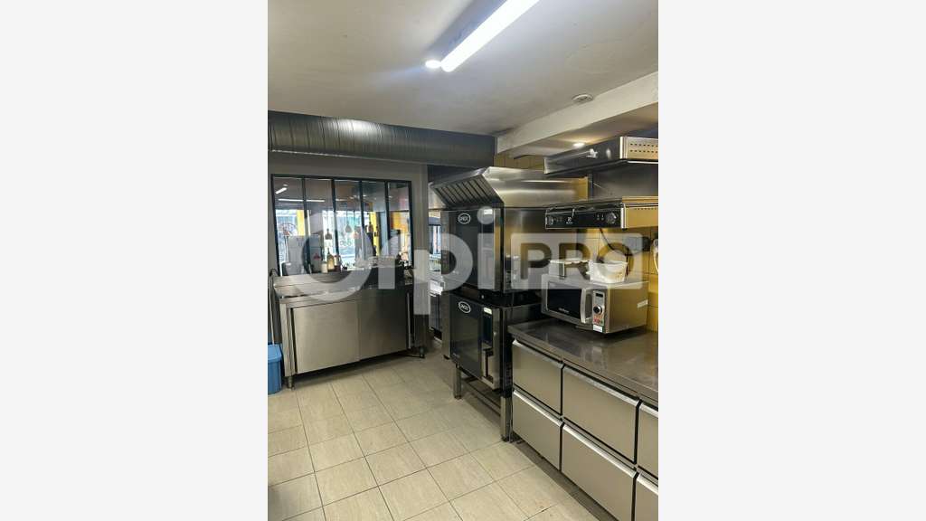 FDC restaurant à vendre proche Beffroi à Arras