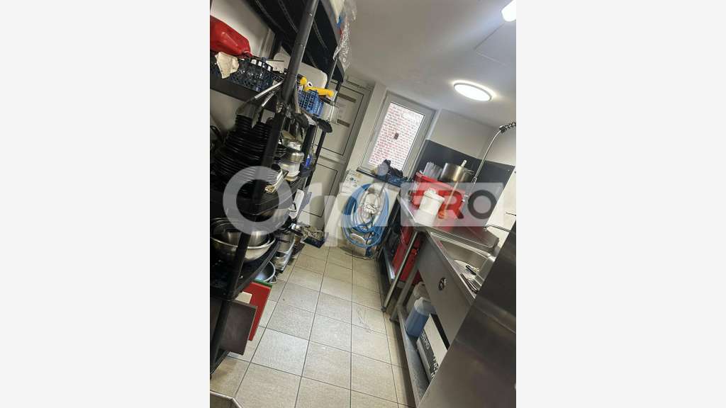 FDC restaurant à vendre proche Beffroi à Arras