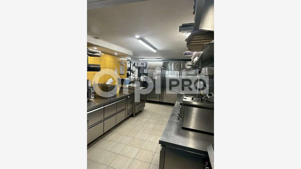 FDC restaurant à vendre proche Beffroi à Arras