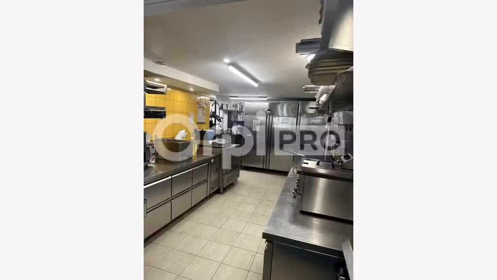 FDC restaurant à vendre proche Beffroi à Arras