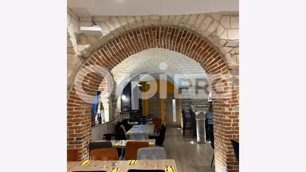 FDC restaurant à vendre proche Beffroi à Arras