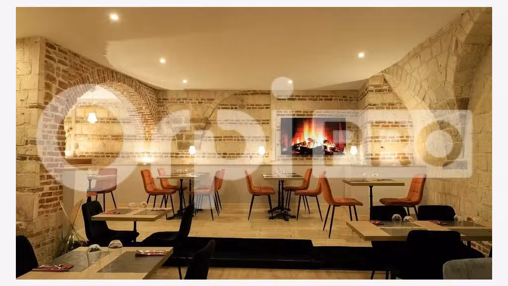 FDC restaurant à vendre proche Beffroi à Arras