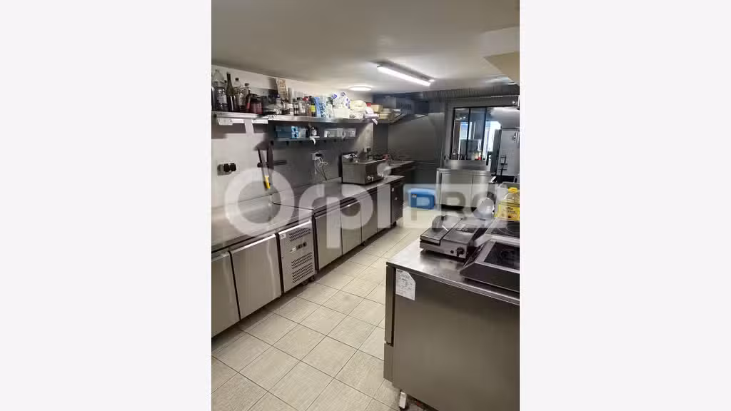 FDC restaurant à vendre proche Beffroi à Arras
