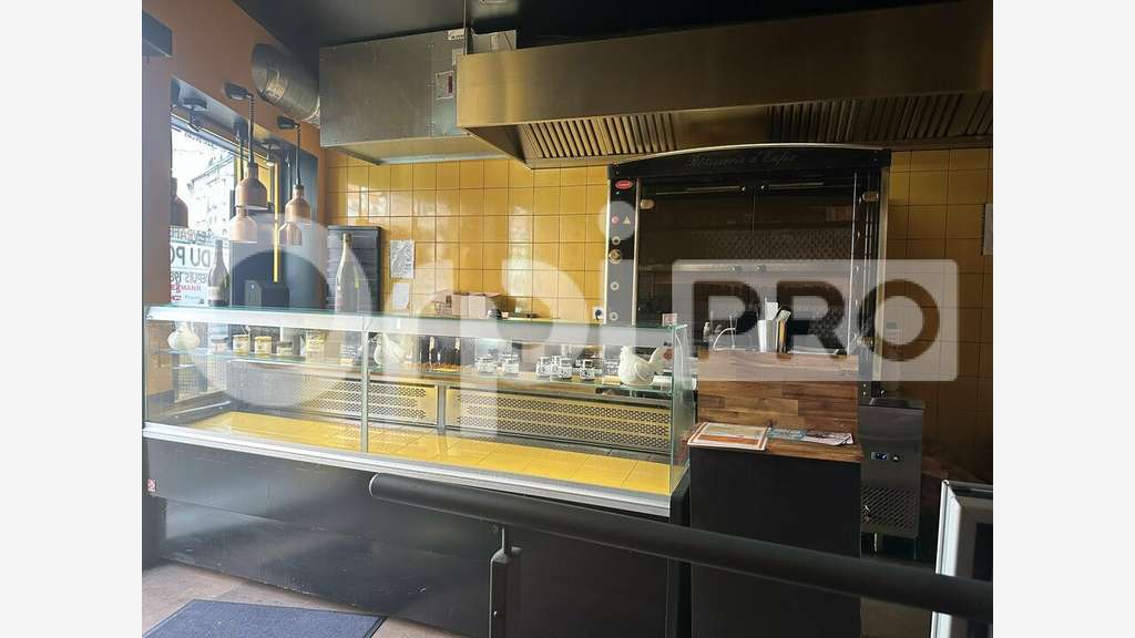 FDC restaurant à vendre proche Beffroi à Arras