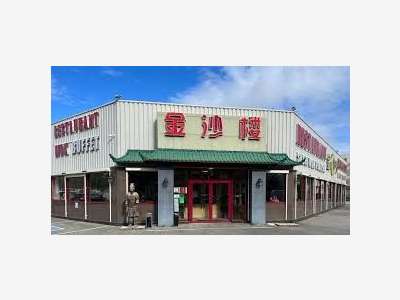 Vente restaurant asiatique à Clermond Ferrand