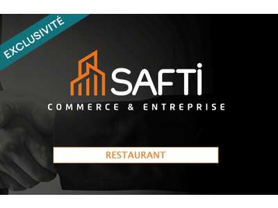 Vente Restaurant à Saint-Raphaël