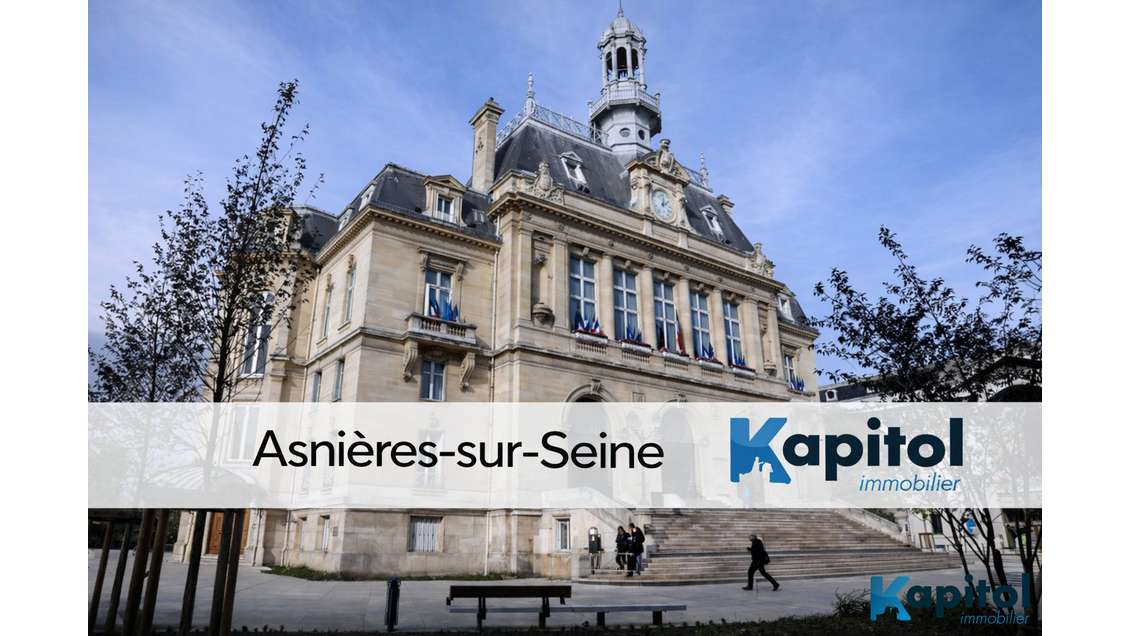 Restaurant à vendre centre-ville/gare Asnières