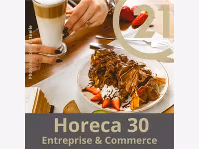 Vente restaurant en centre village touristique 30