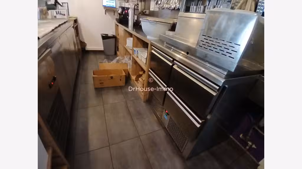 Vente restaurant healthy sous franchise à Aubagne