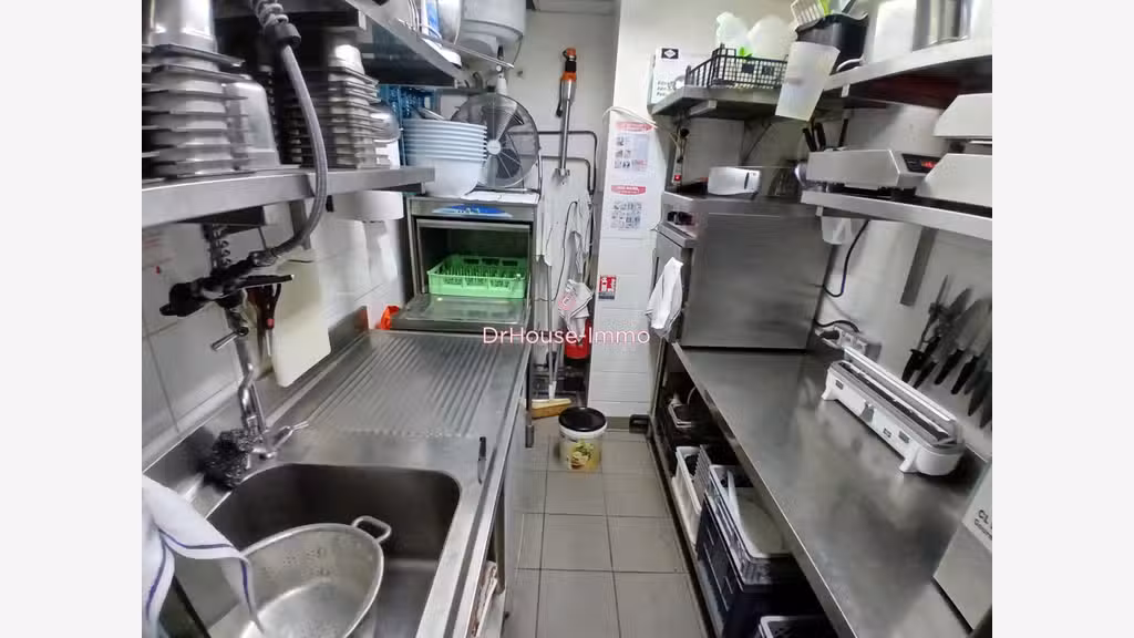 Vente restaurant healthy sous franchise à Aubagne
