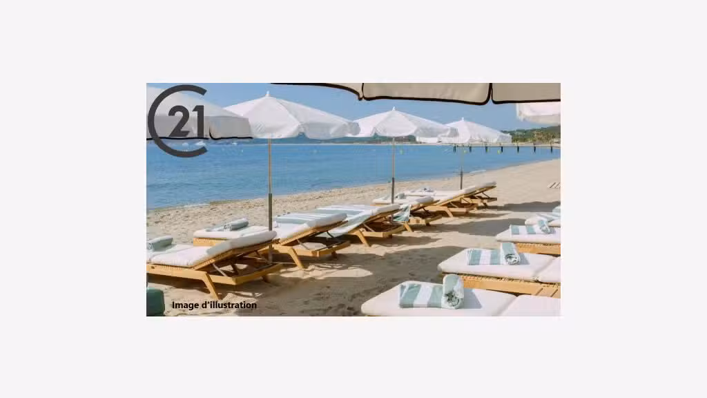 Vente club de plage restaurant bar lic IV Aude
