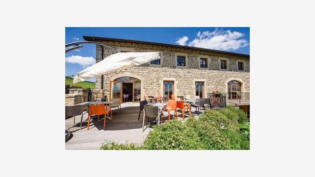 Vente restaurant dans l'Aude village des Corbières