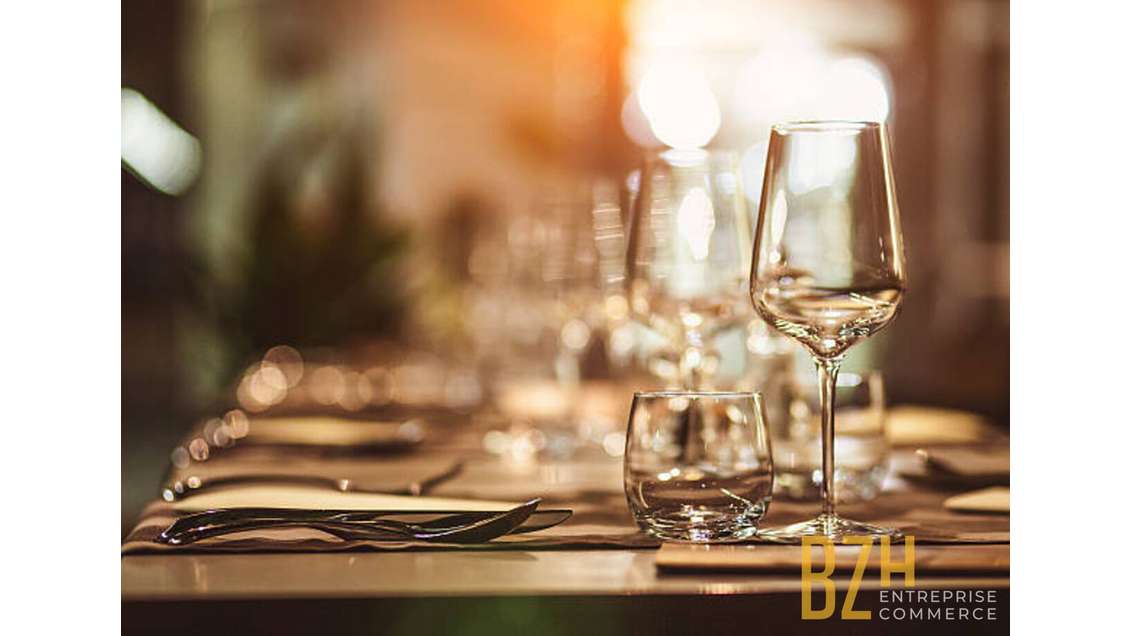 A vendre boulangerie restaurant cave à vin à Auray