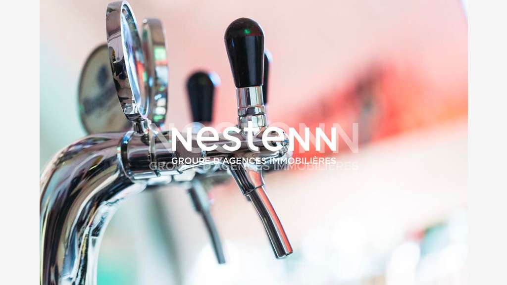 Vente bar-restaurant à fort potentiel Sud Bretagne