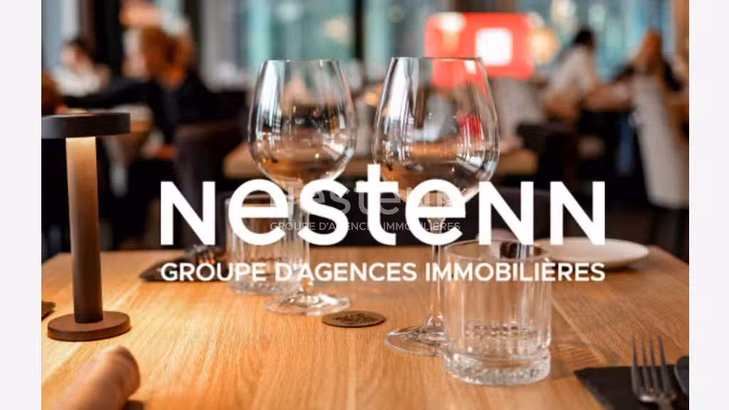 Vente bar-restaurant à fort potentiel Sud Bretagne