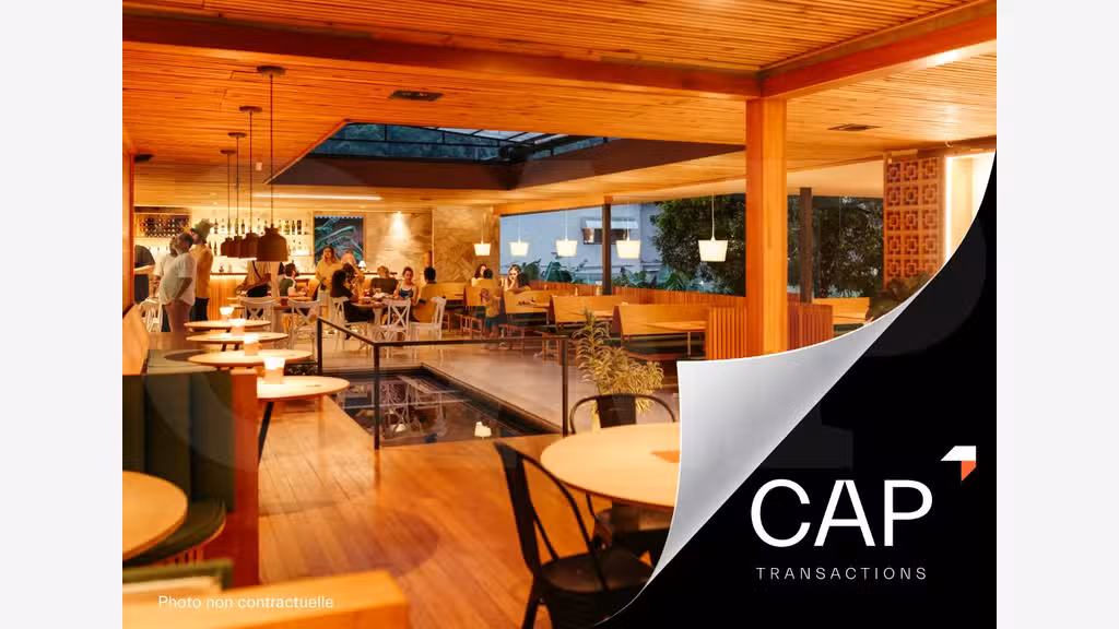 A vendre restaurant zone commerciale du Morbihan  
