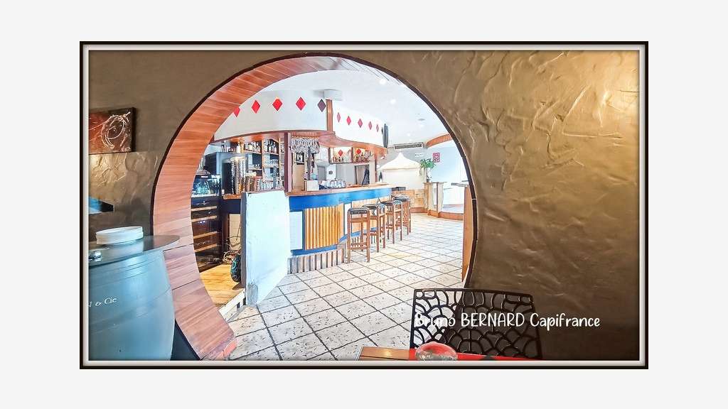 Bar-restaurant à vendre route passante à Aureilhan