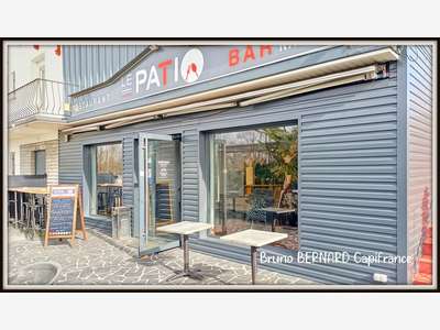 Bar-restaurant à vendre route passante à Aureilhan