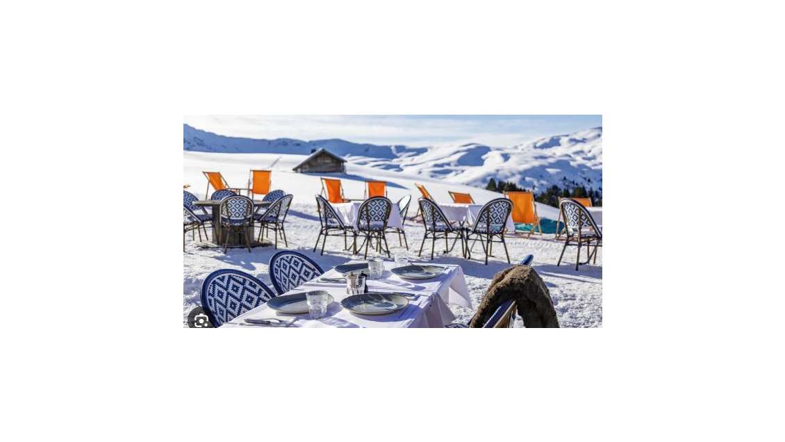 Vente murs et fonds restaurant en station ski 06