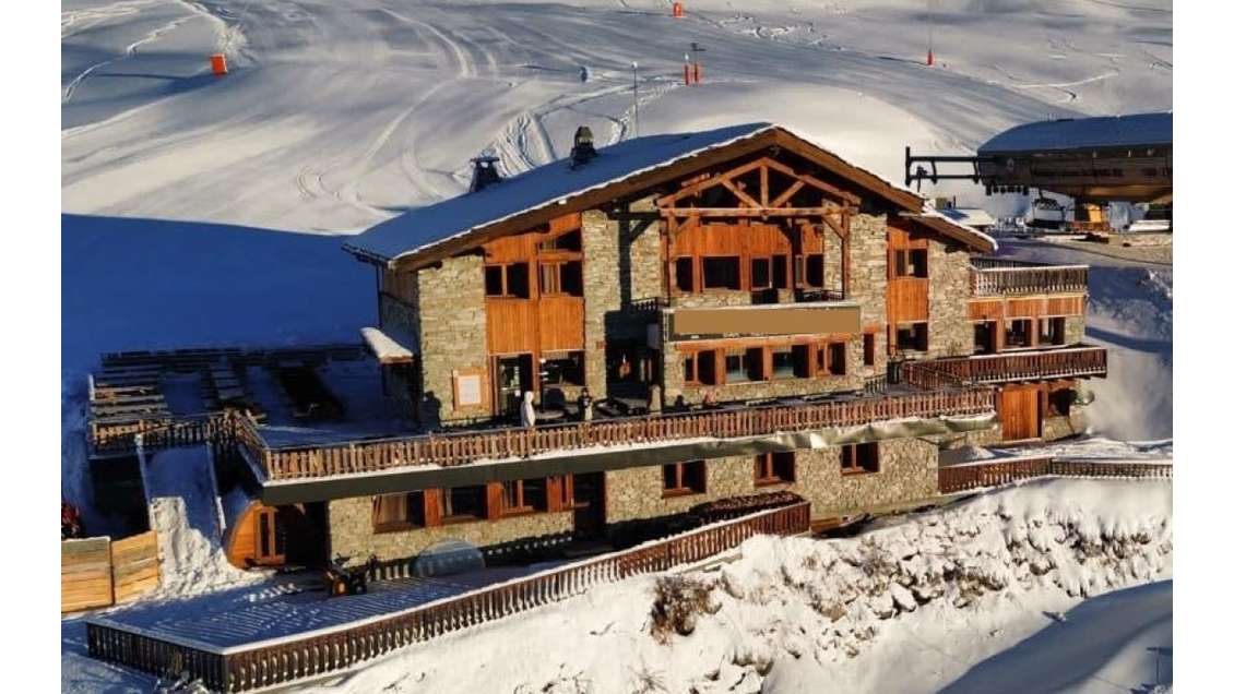 Vente restaurant d'altitude domaine skiable 73