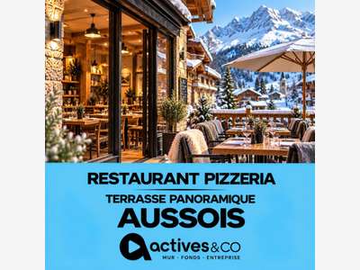 Vente restaurant clé en main à fort potentiel 73