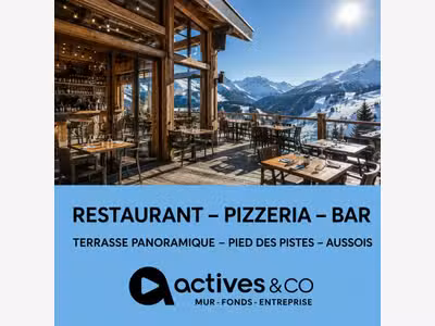 Vente restaurant clé en main à fort potentiel 73