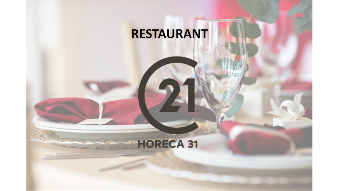 Vente restaurant licence III terrasse Toulouse