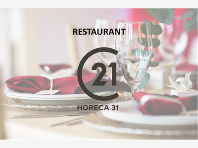 Vente restaurant licence III terrasse Toulouse