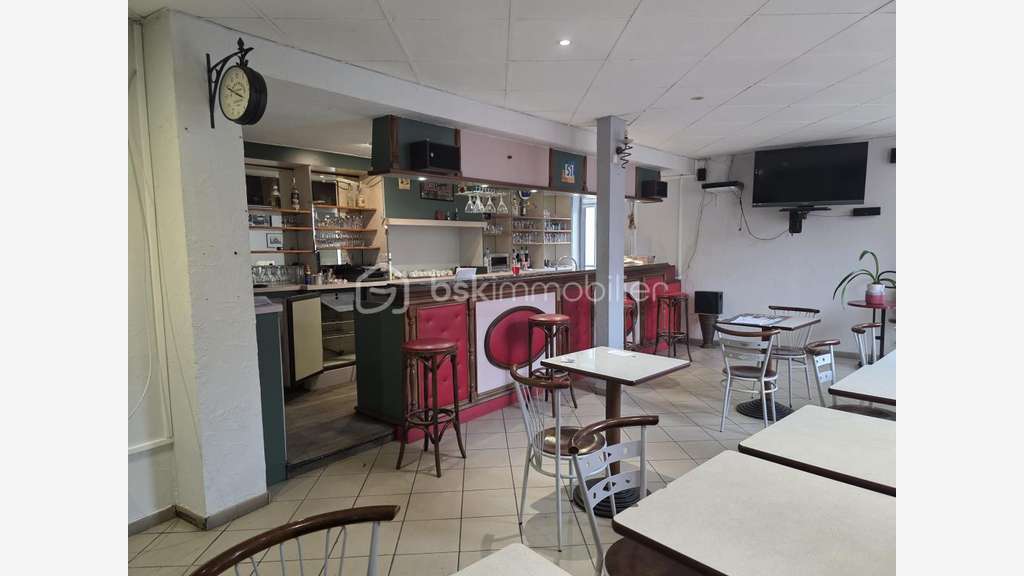 Vente restaurant bar PMU Licence IV à Auxerre