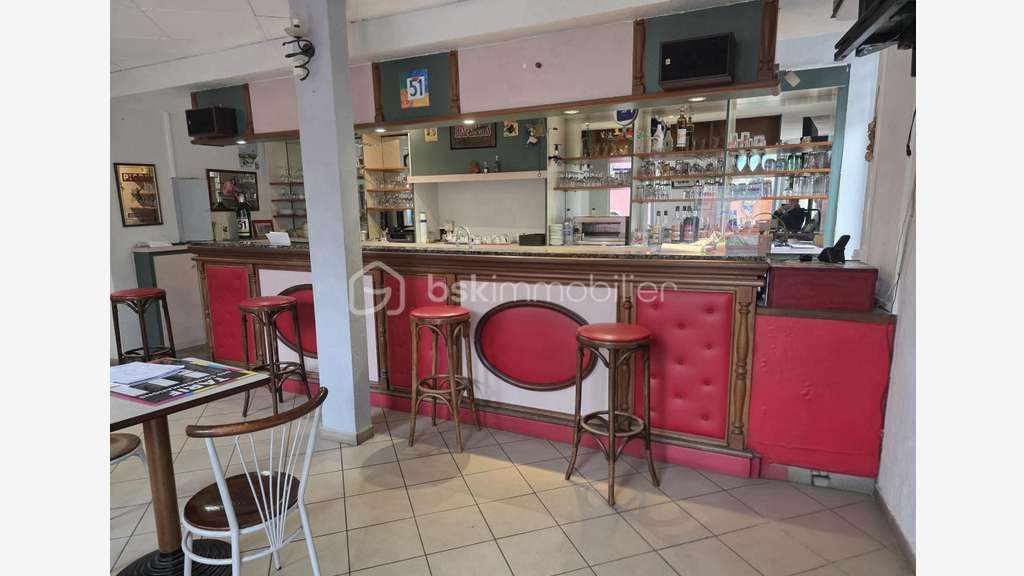 Vente restaurant bar PMU Licence IV à Auxerre