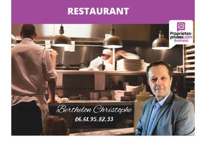 Vente Restaurant à Avallon