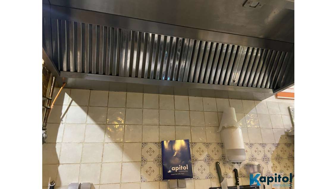 Vente restaurant avec appartement en Val de Marne
