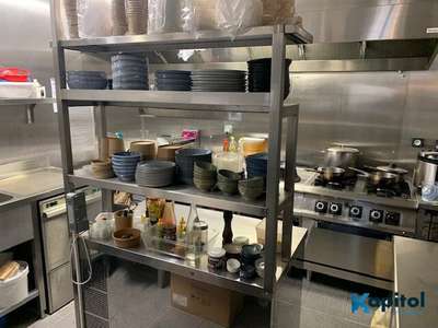 Vend restaurant extraction à Paris 17 Batignolles